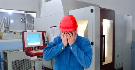 cnc machine common problems|cnc hazards and risks.